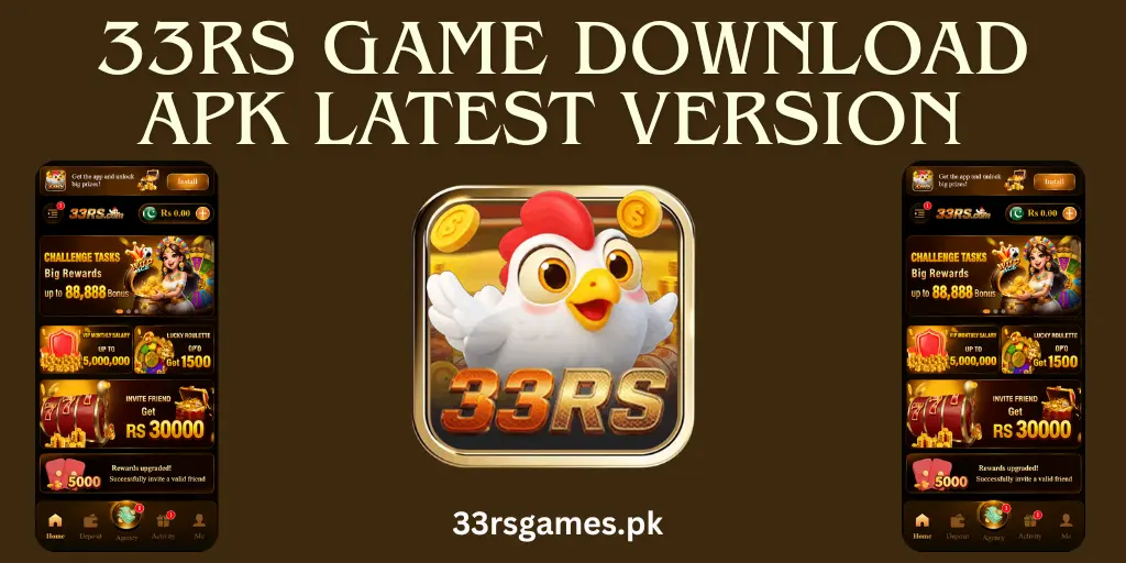 33RS Game